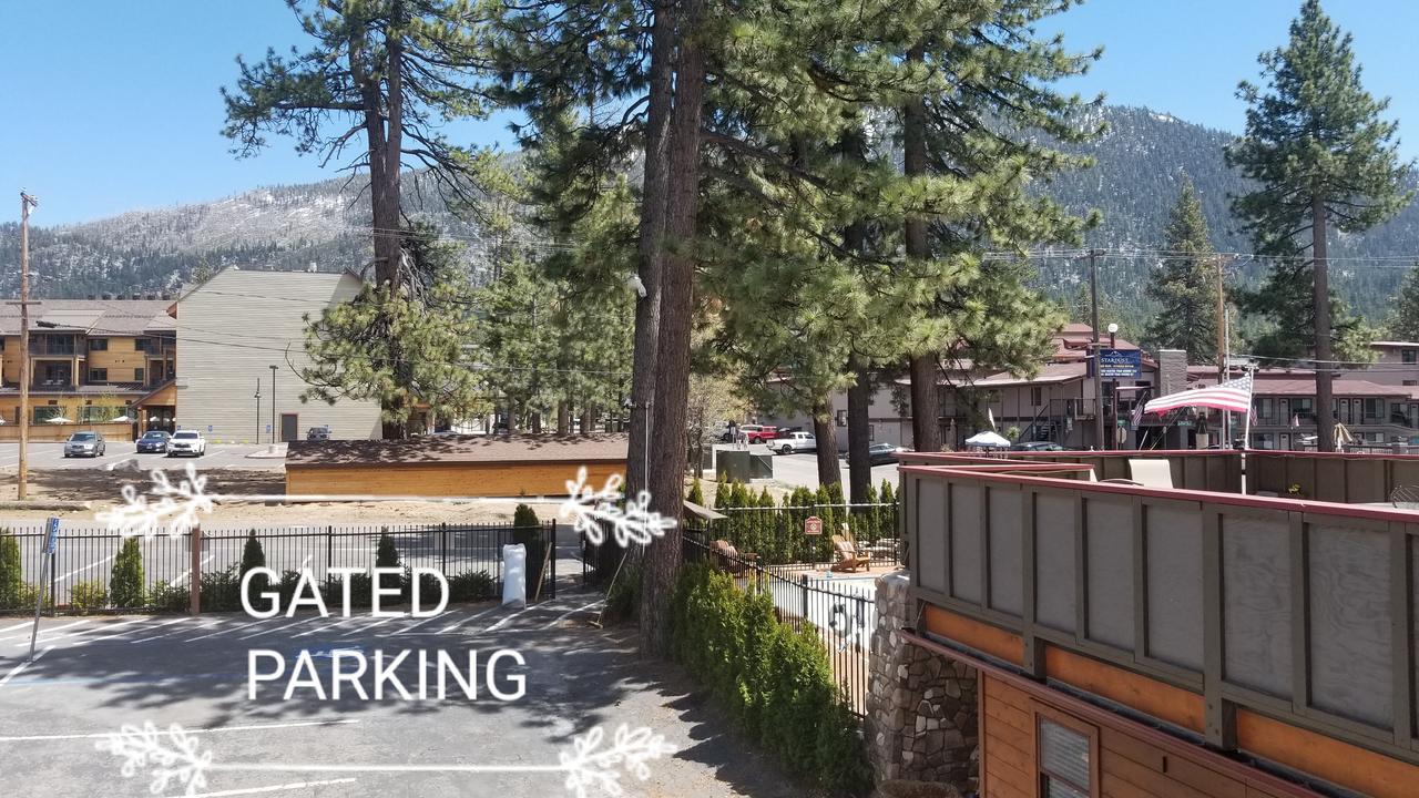 Lodge Gondola Tahoebeach Club *
