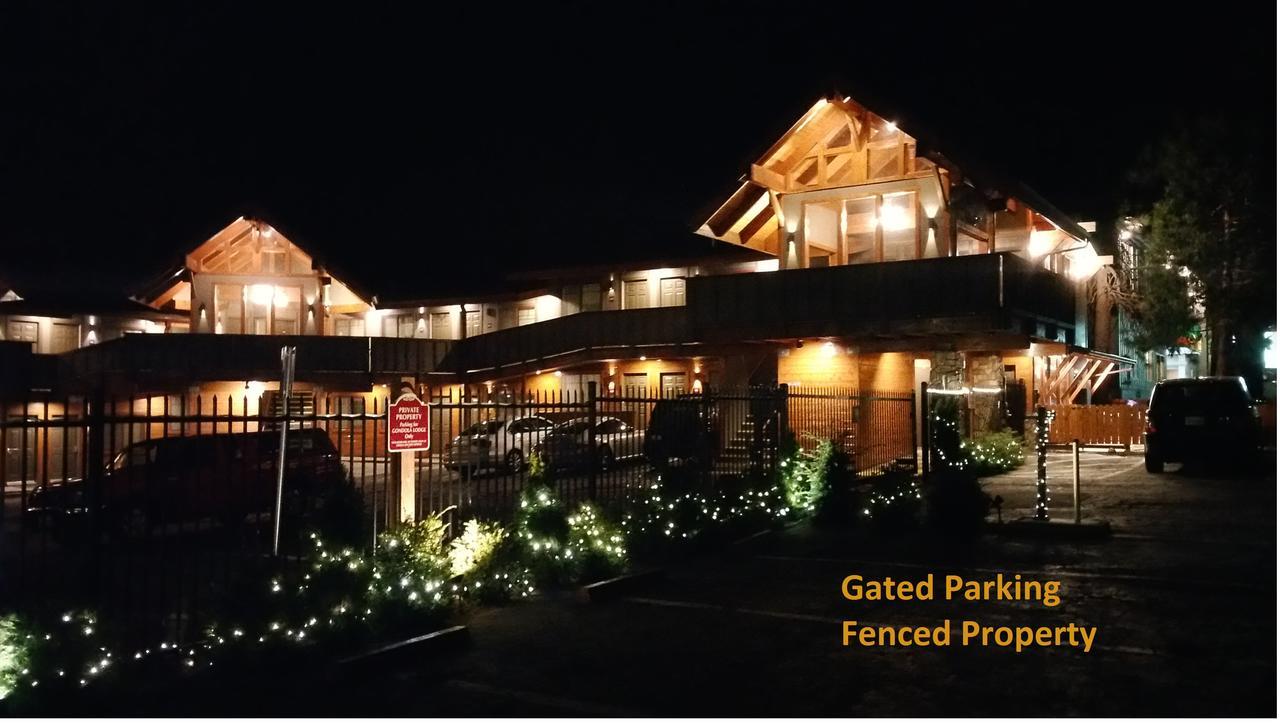 Gondola Tahoebeach Club Lodge *